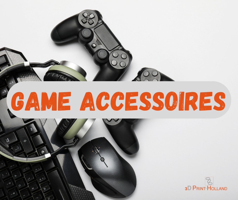 🎮 Game Accessoires