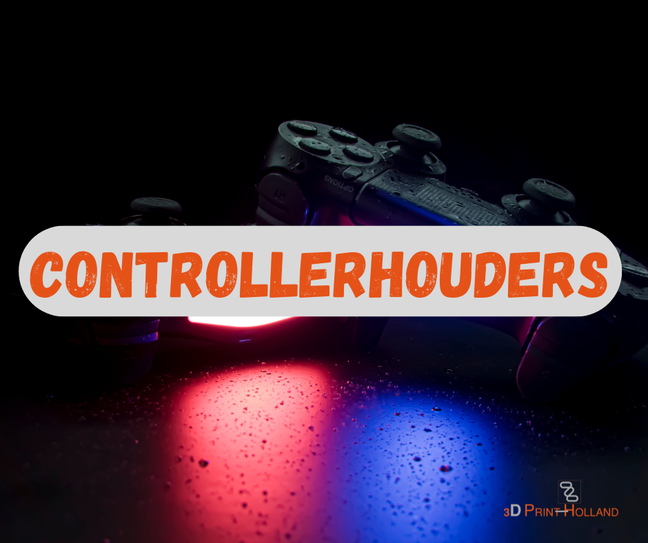 🎮 Controllerhouders