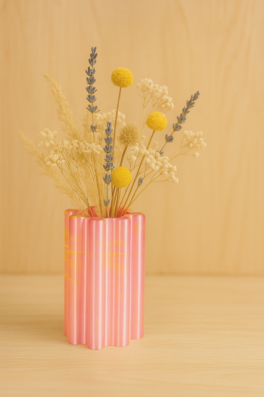 Floria – 3D-Printed Vase (20 cm)