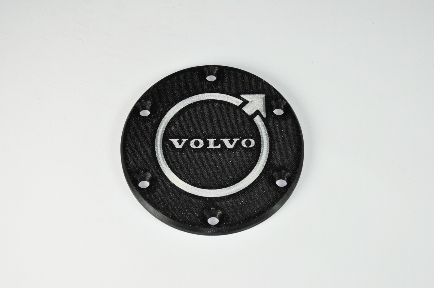 Custom Truck Brand Caps Hubs For Steering Wheel Fanatec 70MM