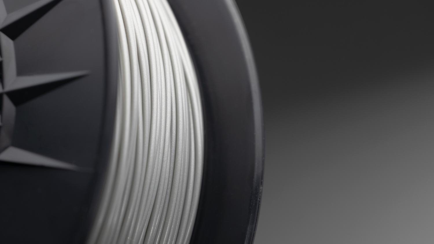Witte filament