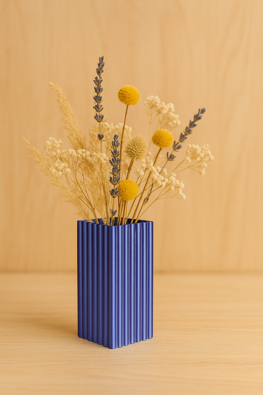 Zeltrix – 3D-Printed Vase (20 cm)