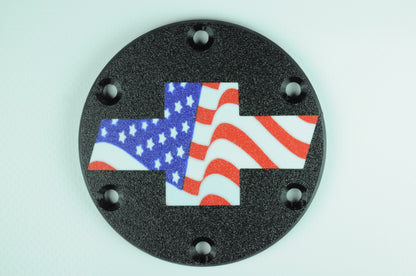 Custom Truck Brand Caps Hubs For Steering Wheel Fanatec 70MM