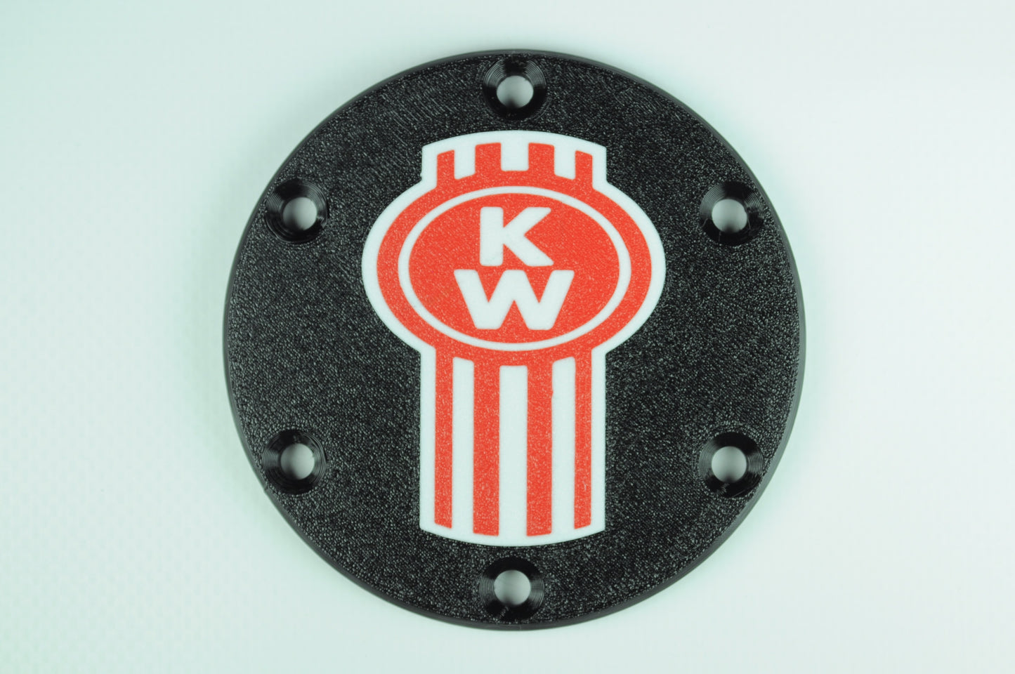 Custom Truck Brand Caps Hubs For Steering Wheel Fanatec 70MM