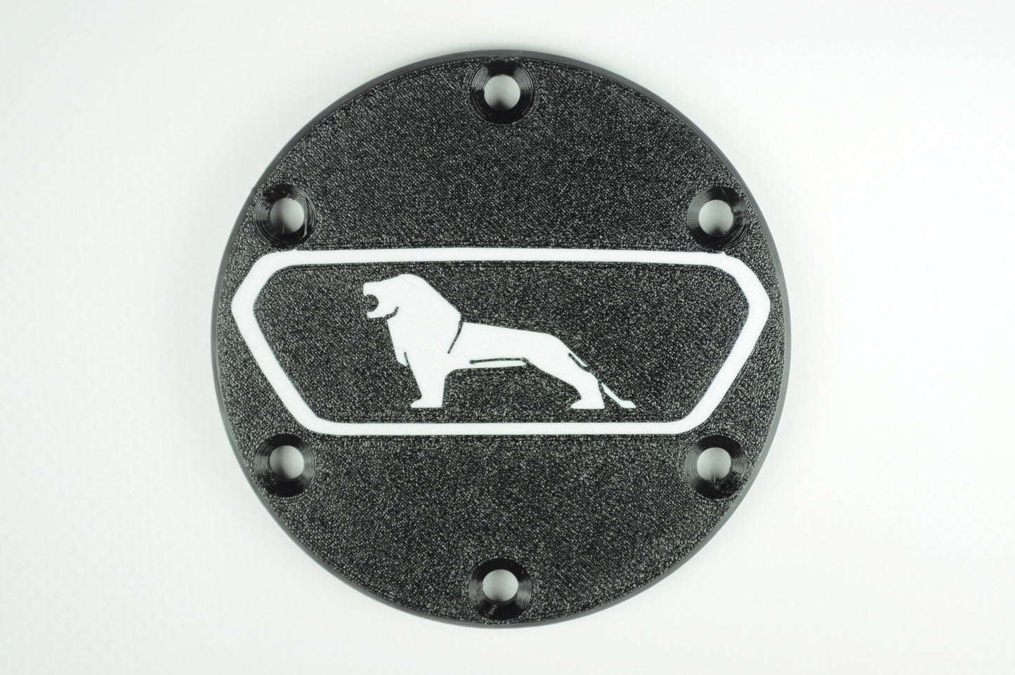 Custom Truck Brand Caps Hubs For Steering Wheel Fanatec 70MM