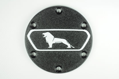 Custom Truck Brand Caps Hubs For Steering Wheel Fanatec 70MM