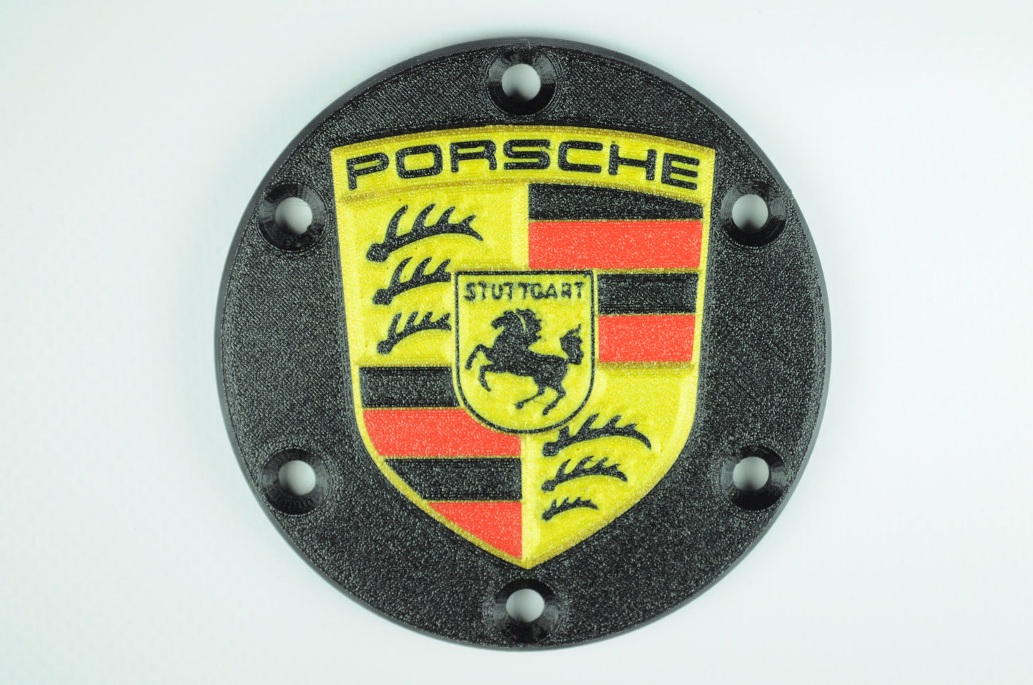 Custom Truck Brand Caps Hubs For Steering Wheel Fanatec 70MM